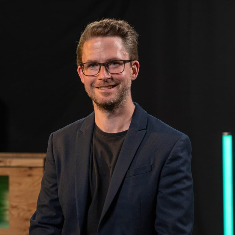 Dominik Stute (Foto) ist Head of Unit Innovation, Industry, International Networks bei der IHK zu Dortmund und im innoclub Ansprechpartner für Unternehmen.