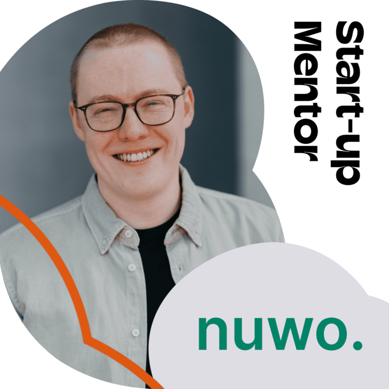 Jörn Depenbrock, Co-Founder nuwo, innoclub Mentor