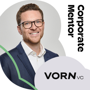 Nico Hemmann (Foto) ist Geschäftsführer der VORNvc Management GmbH und Mentor im innoclub.