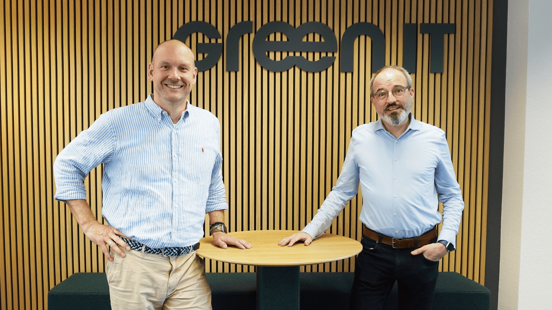 IT-Sicherheit im Mittelstand: GREEN IT & Cybersense aus dem innoclub zeigen wie es geht.