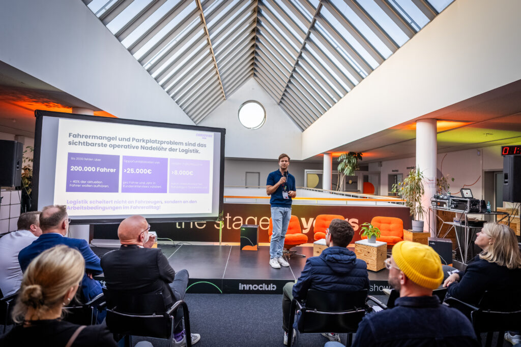 innoclub Selection Night 2026