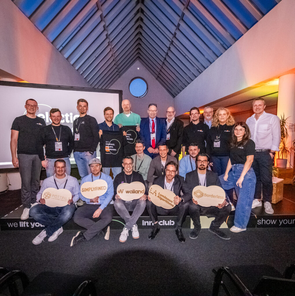 innoclub Selection Night 2026