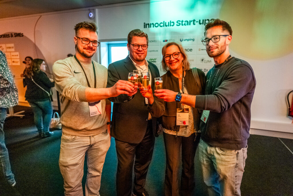 innoclub Selection Night 2026